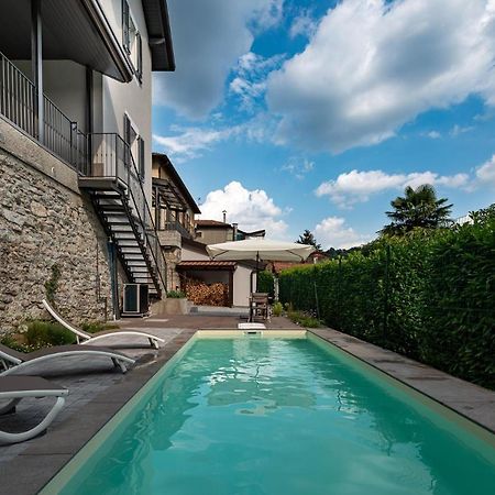 Mg House Luxury Leilighet Como Eksteriør bilde
