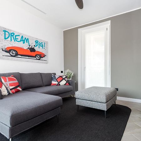 Mg House Luxury Leilighet Como Eksteriør bilde