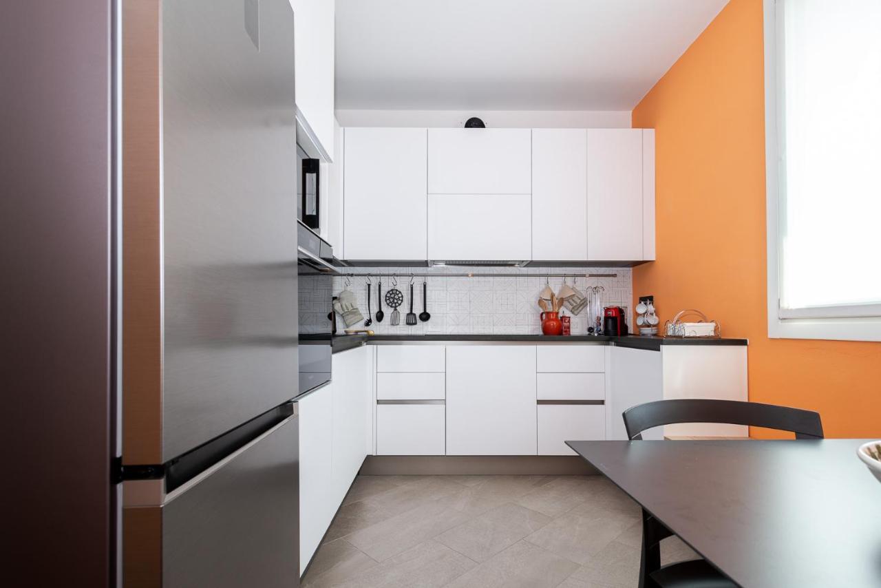 Mg House Luxury Leilighet Como Eksteriør bilde