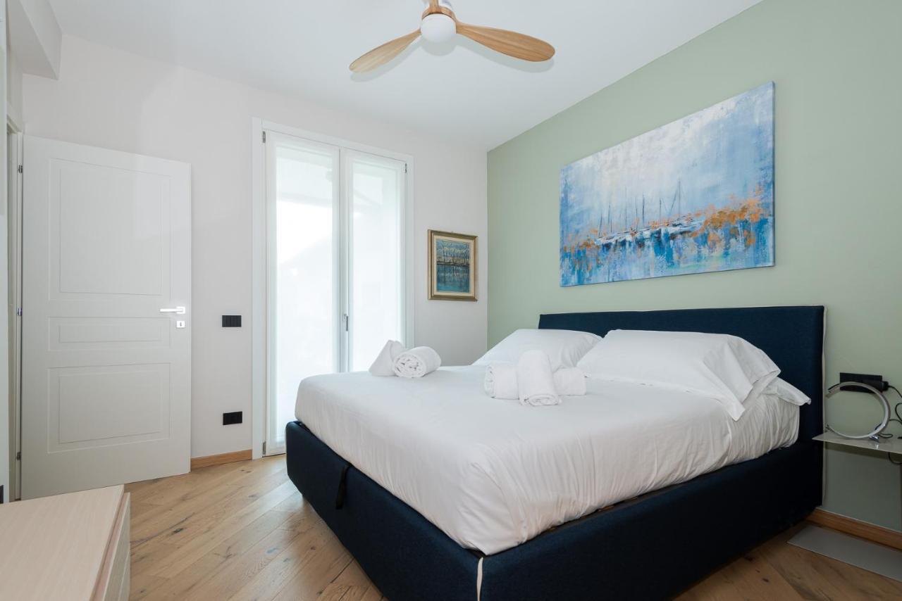 Mg House Luxury Leilighet Como Eksteriør bilde