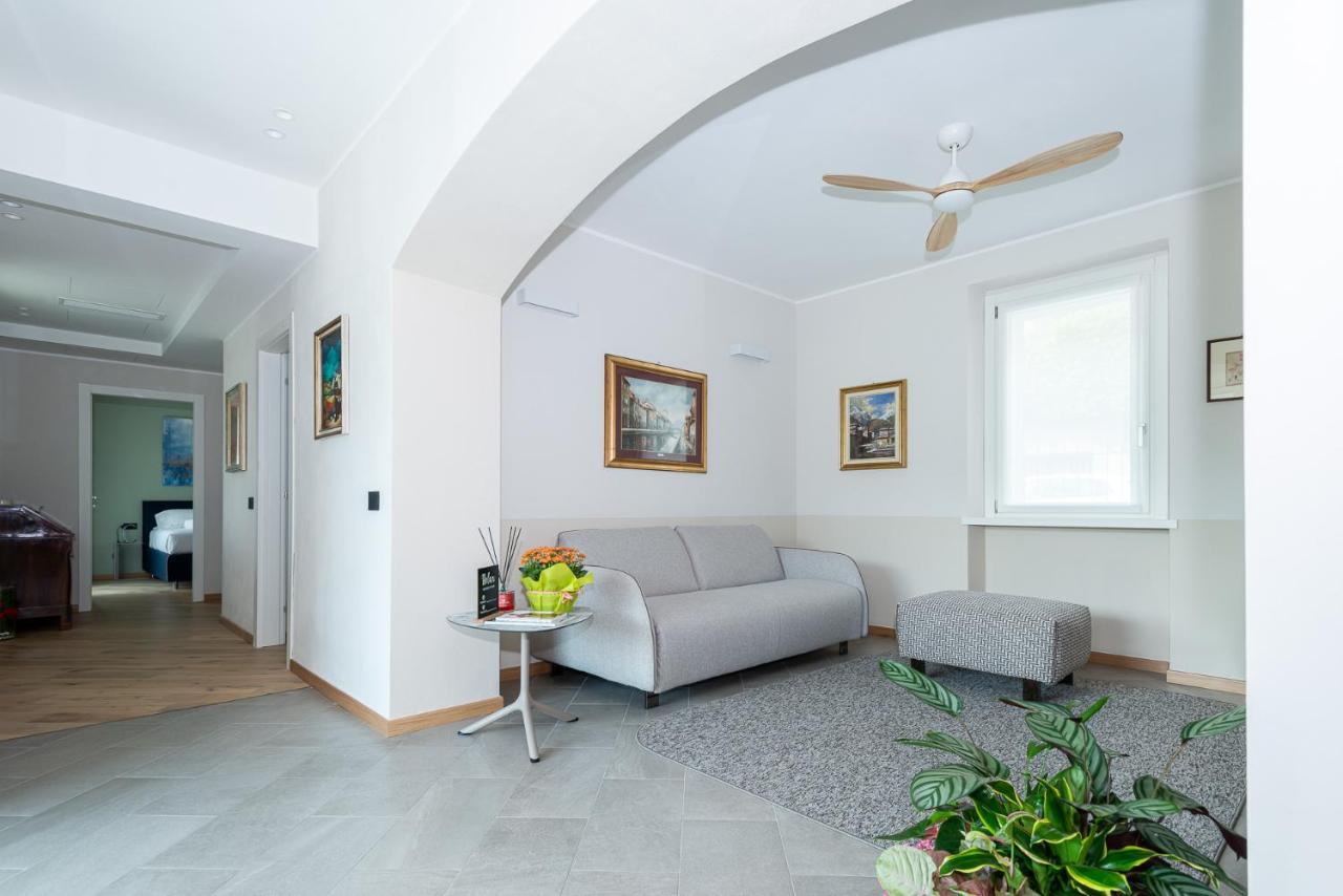 Mg House Luxury Leilighet Como Eksteriør bilde