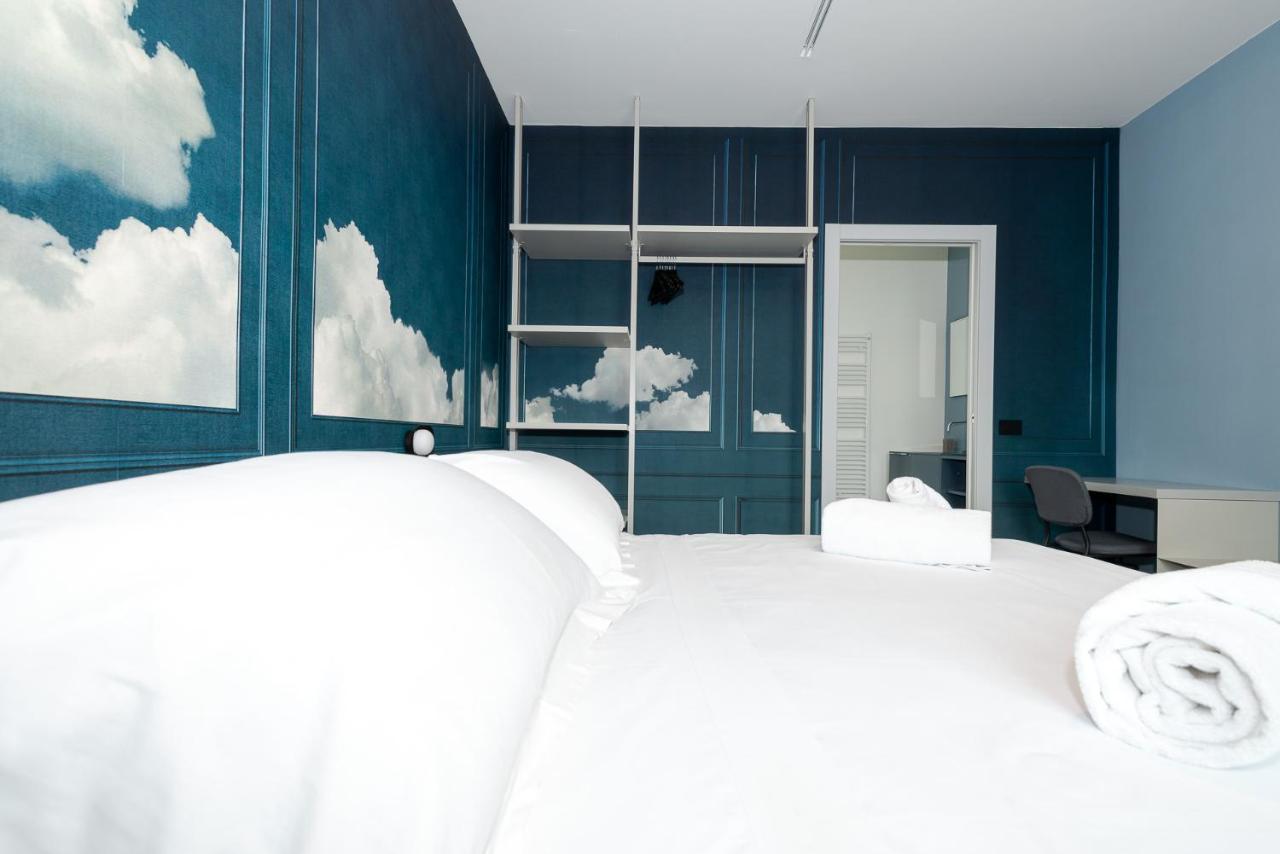 Mg House Luxury Leilighet Como Eksteriør bilde