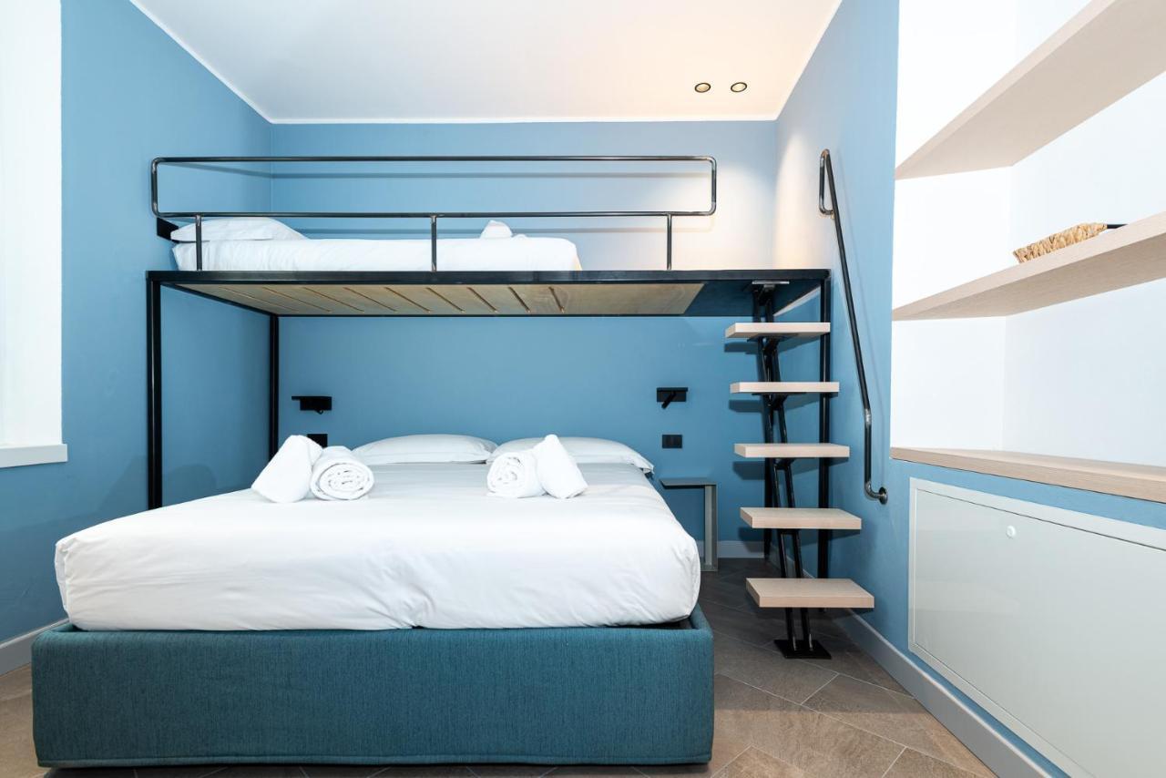 Mg House Luxury Leilighet Como Eksteriør bilde