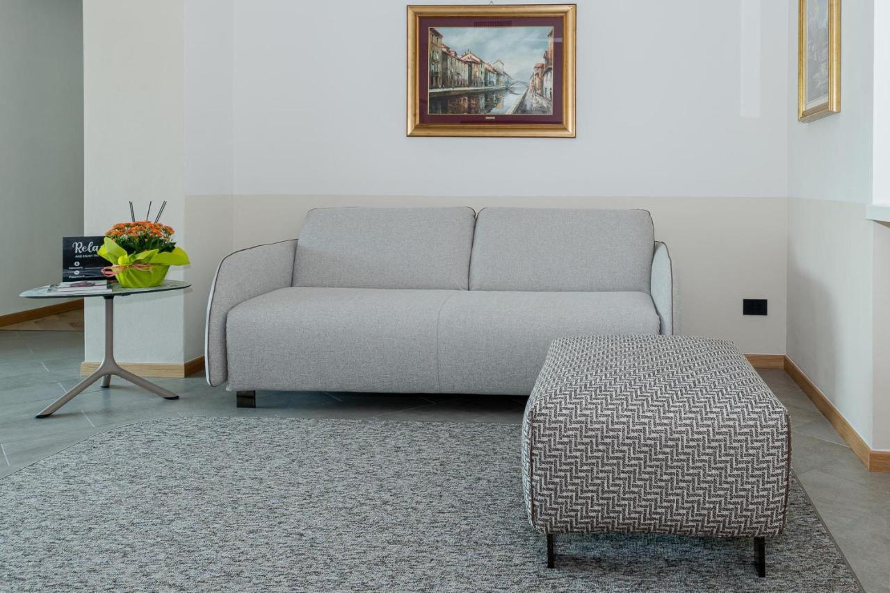 Mg House Luxury Leilighet Como Eksteriør bilde