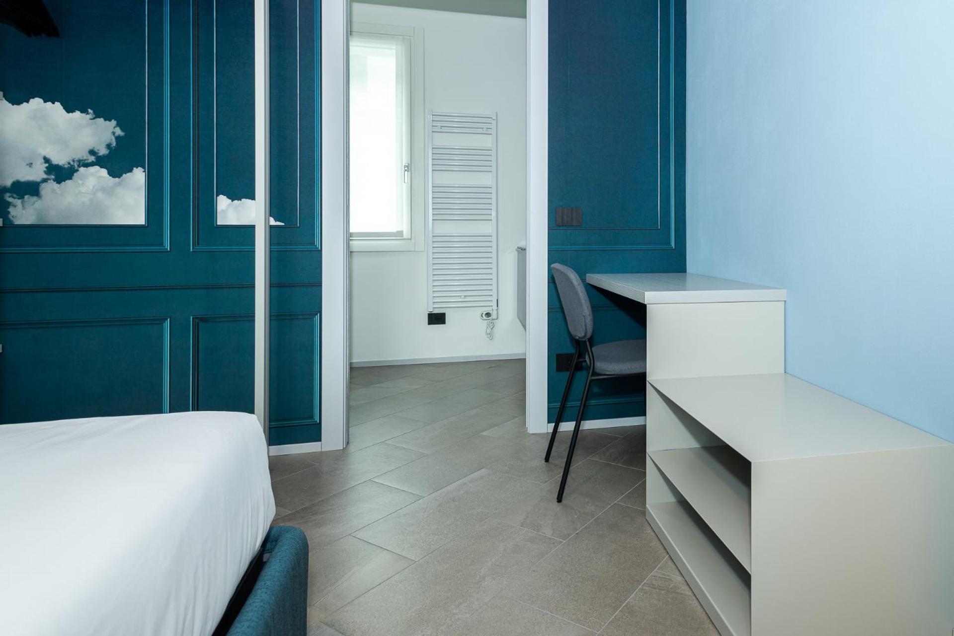 Mg House Luxury Leilighet Como Eksteriør bilde