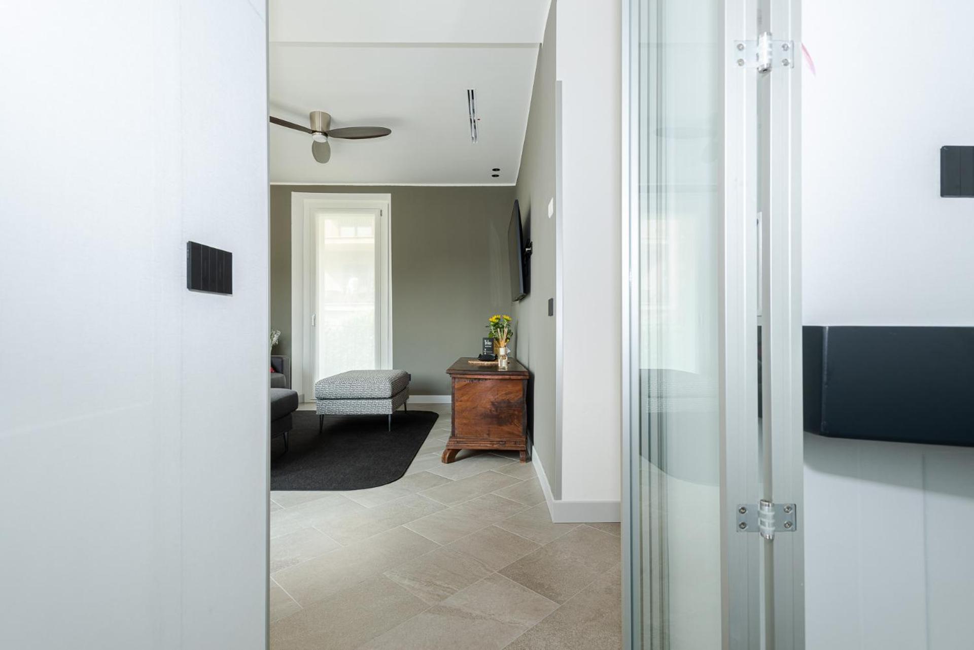 Mg House Luxury Leilighet Como Eksteriør bilde