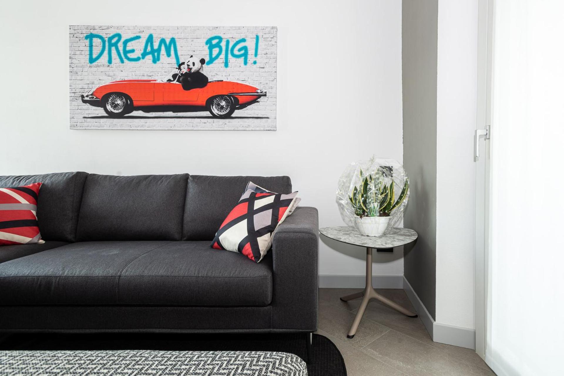 Mg House Luxury Leilighet Como Eksteriør bilde