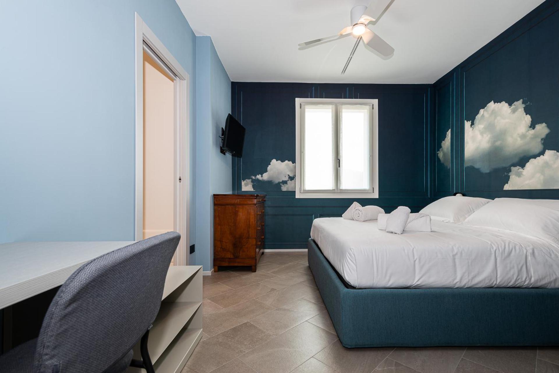 Mg House Luxury Leilighet Como Eksteriør bilde