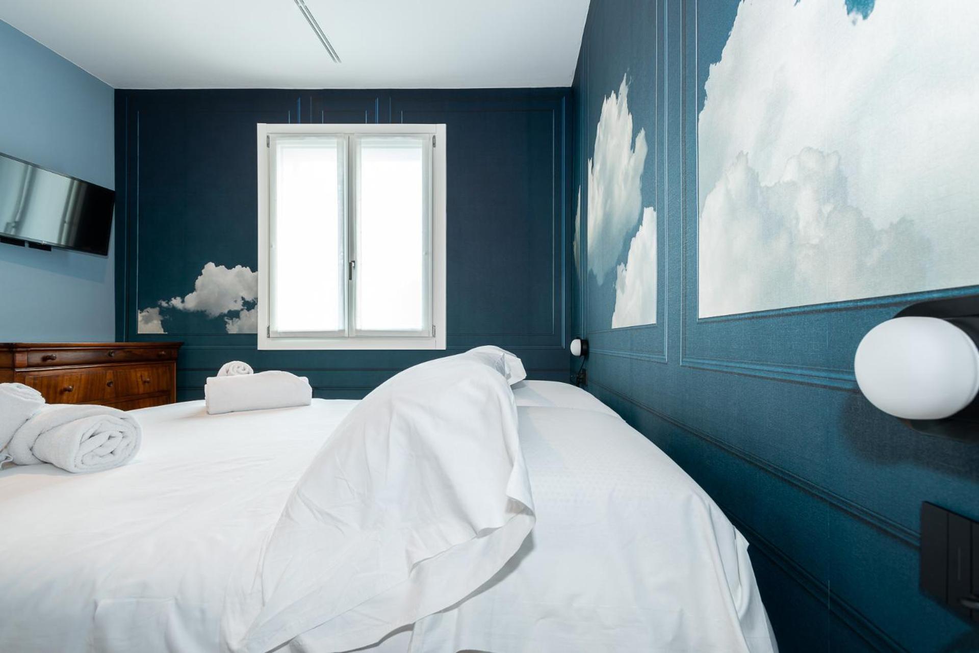Mg House Luxury Leilighet Como Eksteriør bilde