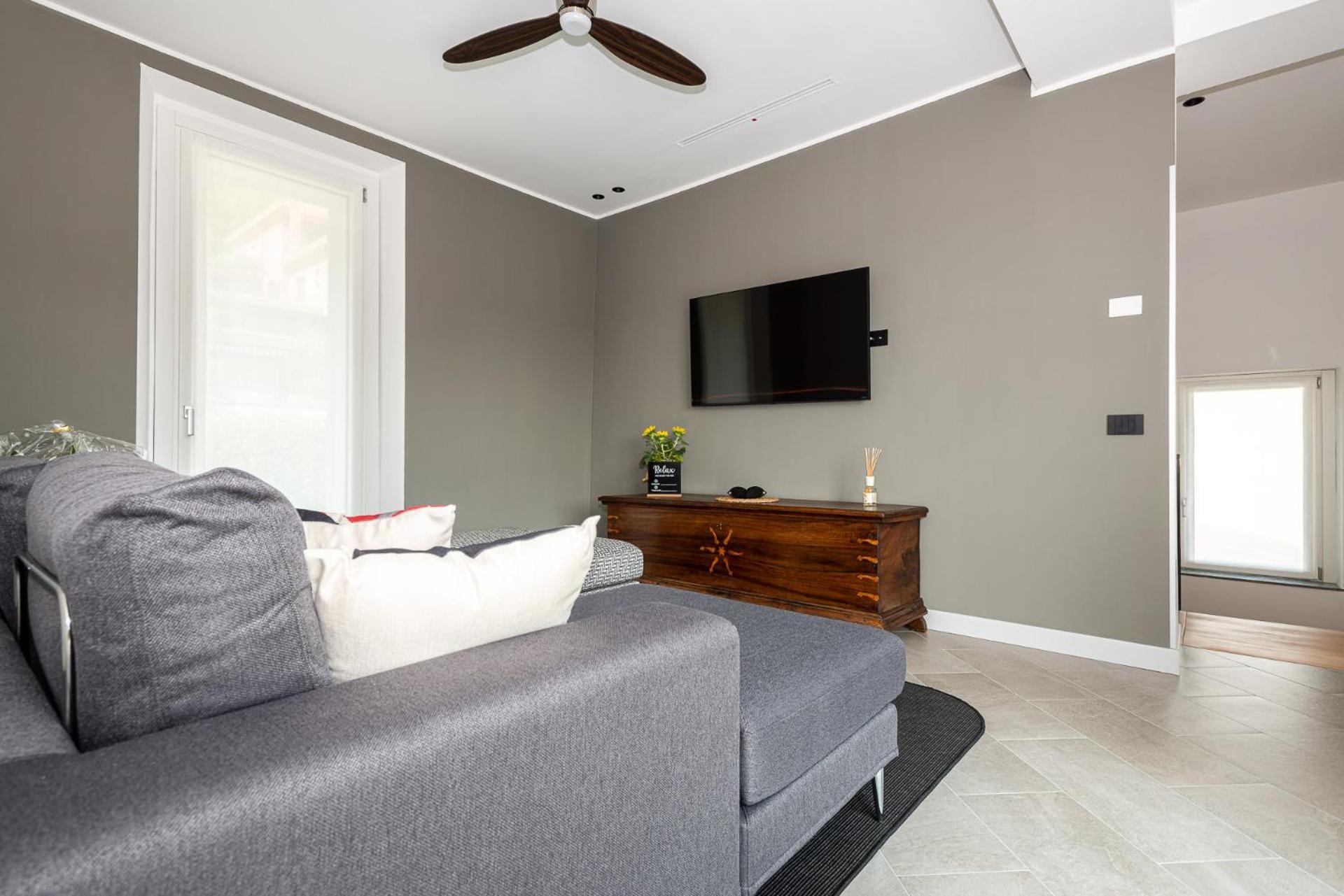 Mg House Luxury Leilighet Como Eksteriør bilde
