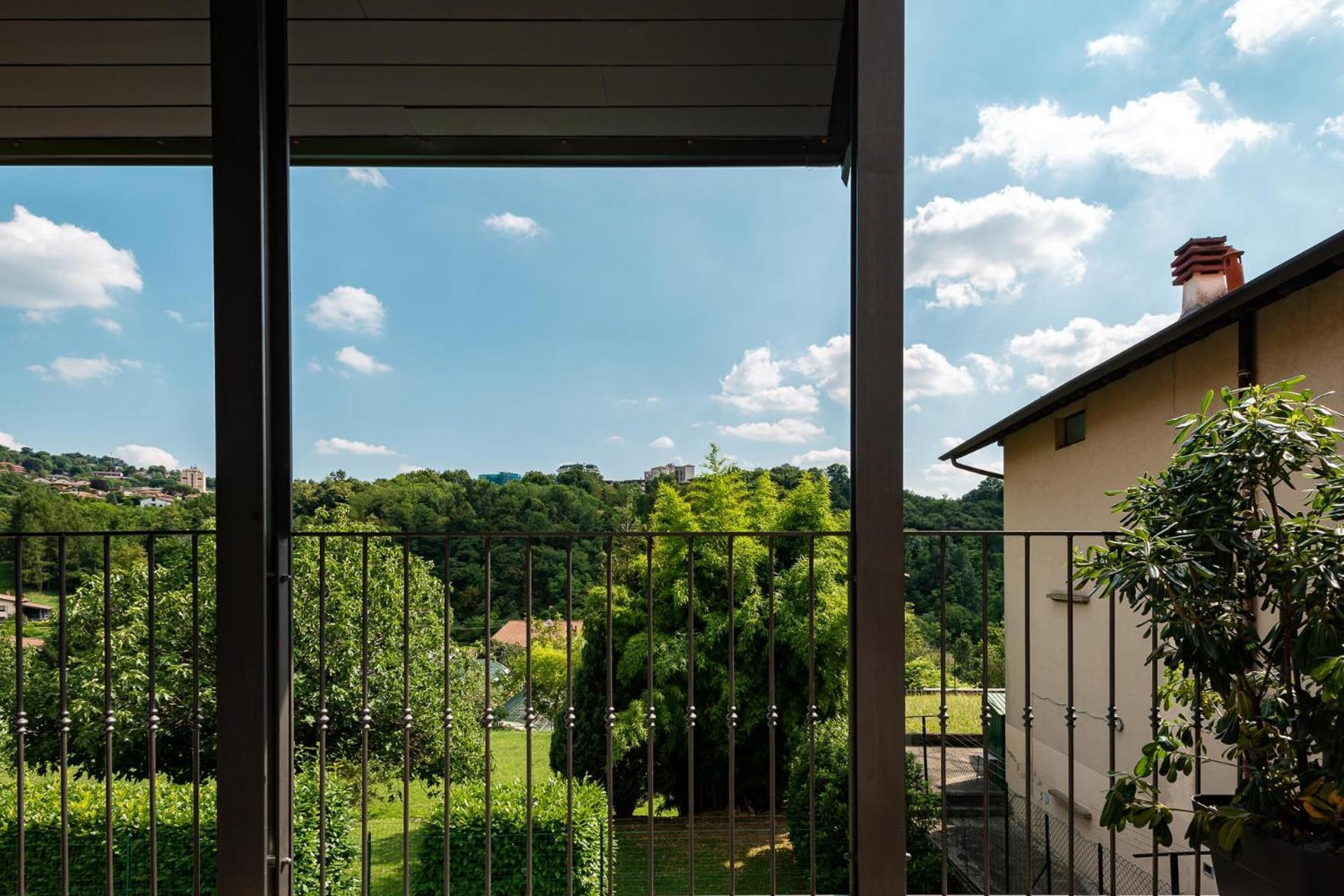 Mg House Luxury Leilighet Como Eksteriør bilde