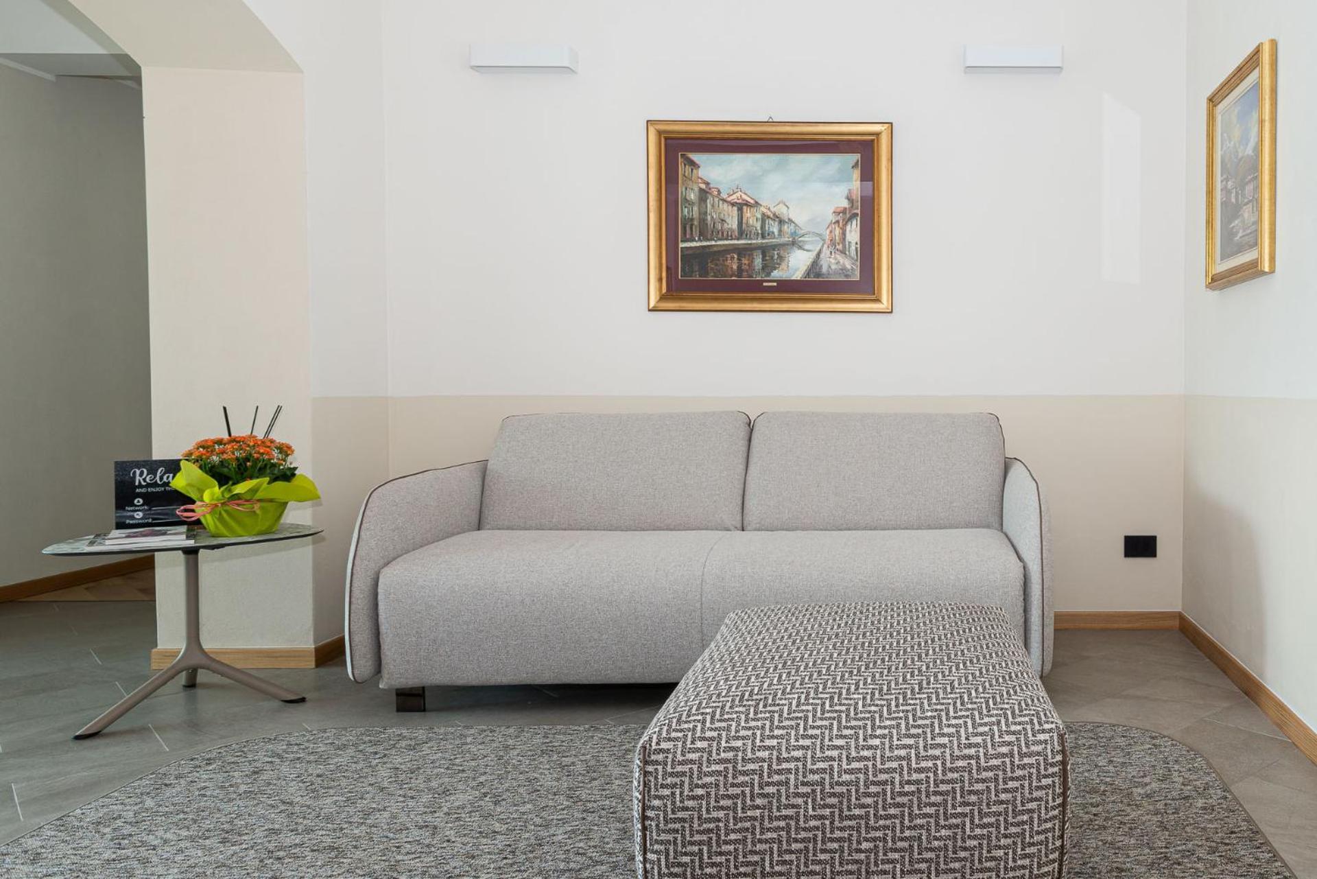 Mg House Luxury Leilighet Como Eksteriør bilde