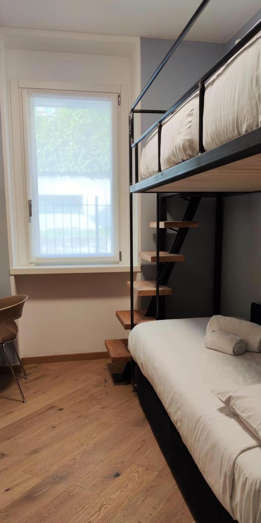 Mg House Luxury Leilighet Como Eksteriør bilde